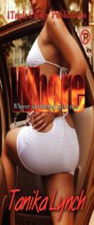 Whore by Tanika Lynch Paperback Book