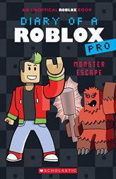 Monster Escape (Diary of a Roblox Pro #1) by Ari Avatar Paperback Book