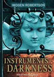 Instruments of Darkness by Imogen Robertson Paperback Book