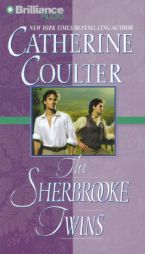 The Sherbrooke Twins (Bride Series) by Catherine Coulter Paperback Book