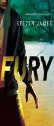 Fury by Steven James Paperback Book