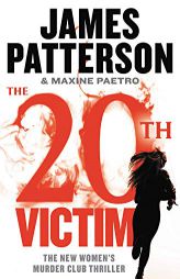 20th Victim (Women's Murder Club, 20) by James Patterson Paperback Book