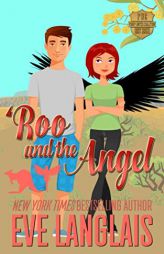 'Roo and the Angel (Furry United Coalition) by Eve Langlais Paperback Book
