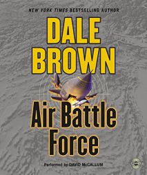 Air Battle Force by Dale Brown Paperback Book