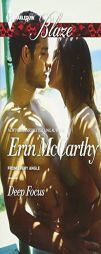 Deep Focus by Erin McCarthy Paperback Book