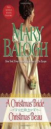 Christmas Bride/Christmas Beau by Mary Balogh Paperback Book