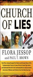Church of Lies by Flora Jessop Paperback Book