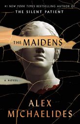 The Maidens by Alex Michaelides Paperback Book