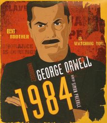 1984: New Classic Edition by George Orwell Paperback Book