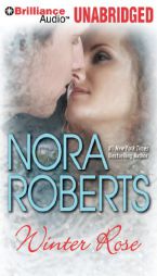 Winter Rose by Nora Roberts Paperback Book