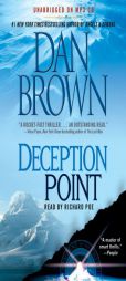 Deception Point by Dan Brown Paperback Book