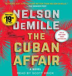 The Cuban Affair by Nelson DeMille Paperback Book