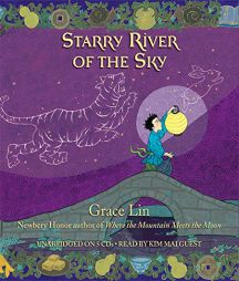 Starry River of the Sky by Grace Lin Paperback Book