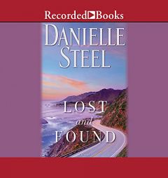 Lost and Found by Danielle Steel Paperback Book