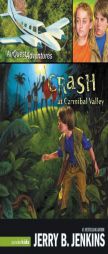 Crash at Cannibal Valley (AirQuest Adventures) by Jerry B. Jenkins Paperback Book