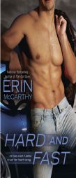 Hard and Fast by Erin McCarthy Paperback Book