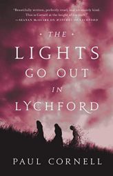 The Lights Go Out in Lychford (Witches of Lychford) by Paul Cornell Paperback Book