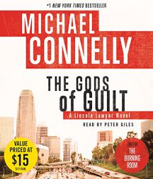 The Gods of Guilt (Mickey Haller) by Michael Connelly Paperback Book