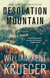 Desolation Mountain by William Kent Krueger Paperback Book