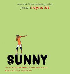 Sunny (Track Series, book 3) (Track Series, 3) by Jason Reynolds Paperback Book