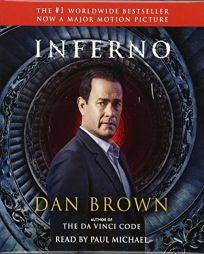 Inferno (Movie Tie-in Edition) by Dan Brown Paperback Book