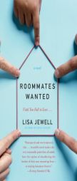 Roommates Wanted by Lisa Jewell Paperback Book
