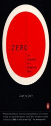 Zero: The Biography of a Dangerous Idea by Charles Seife Paperback Book