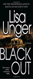 Black Out by Lisa Unger Paperback Book