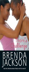 Thorn's Challenge by Brenda Jackson Paperback Book
