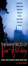 The Many Faces of Van Helsing by Jeanne Cavelos Paperback Book
