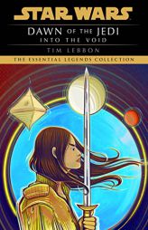 Into the Void: Star Wars Legends (Dawn of the Jedi) (Star Wars: Dawn of the Jedi - Legends) by Tim Lebbon Paperback Book