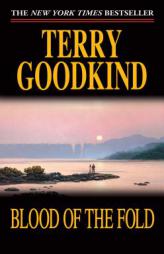 Blood of the Fold (Sword of Truth, Book 3) by Terry Goodkind Paperback Book