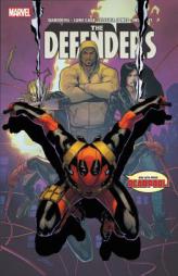 Defenders Vol. 2: Kingpins of New York by Brian Michael Bendis Paperback Book