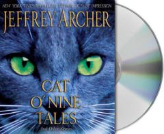 Cat O'Nine Tales by Jeffrey Archer Paperback Book