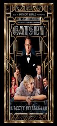 The Great Gatsby by F. Scott Fitzgerald Paperback Book