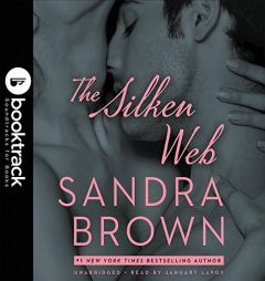 The Silken Web by Sandra Brown Paperback Book
