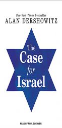 The Case for Israel by Alan M. Dershowitz Paperback Book