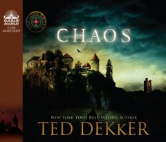 Chaos (Lost Books) by Ted Dekker Paperback Book