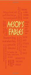 Aesop's Fables (Word Cloud Classics) by Aesop Paperback Book