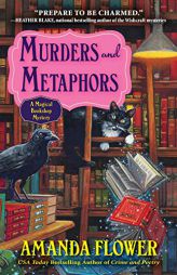 Murders and Metaphors: A Magical Bookshop Mystery by Amanda Flower Paperback Book