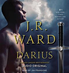 Darius: A Black Dagger Brotherhood Love Story by J. R. Ward Paperback Book
