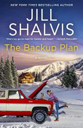 The Backup Plan: A Novel (The Sunrise Cove Series, 3) by Jill Shalvis Paperback Book