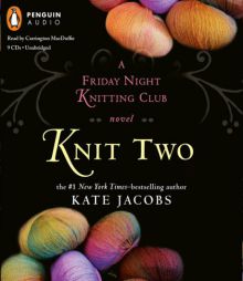 Knit Two by Kate Jacobs Paperback Book