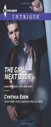 The Girl Next Door by Cynthia Eden Paperback Book