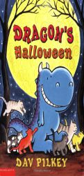 Dragon's Halloween (Dragons) by Dav Pilkey Paperback Book
