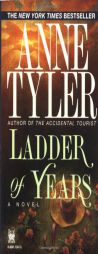 Ladder of Years by Anne Tyler Paperback Book