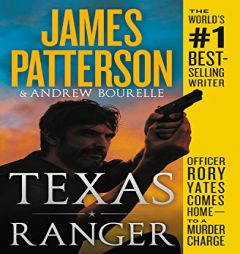 Texas Ranger by James Patterson Paperback Book