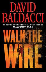 Walk the Wire (Amos Decker) by David Baldacci Paperback Book