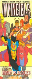 Invincible Vol. 2: Eight is Enough by Robert Kirkman Paperback Book