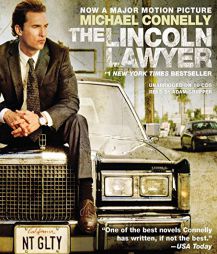 The Lincoln Lawyer by Michael Connelly Paperback Book